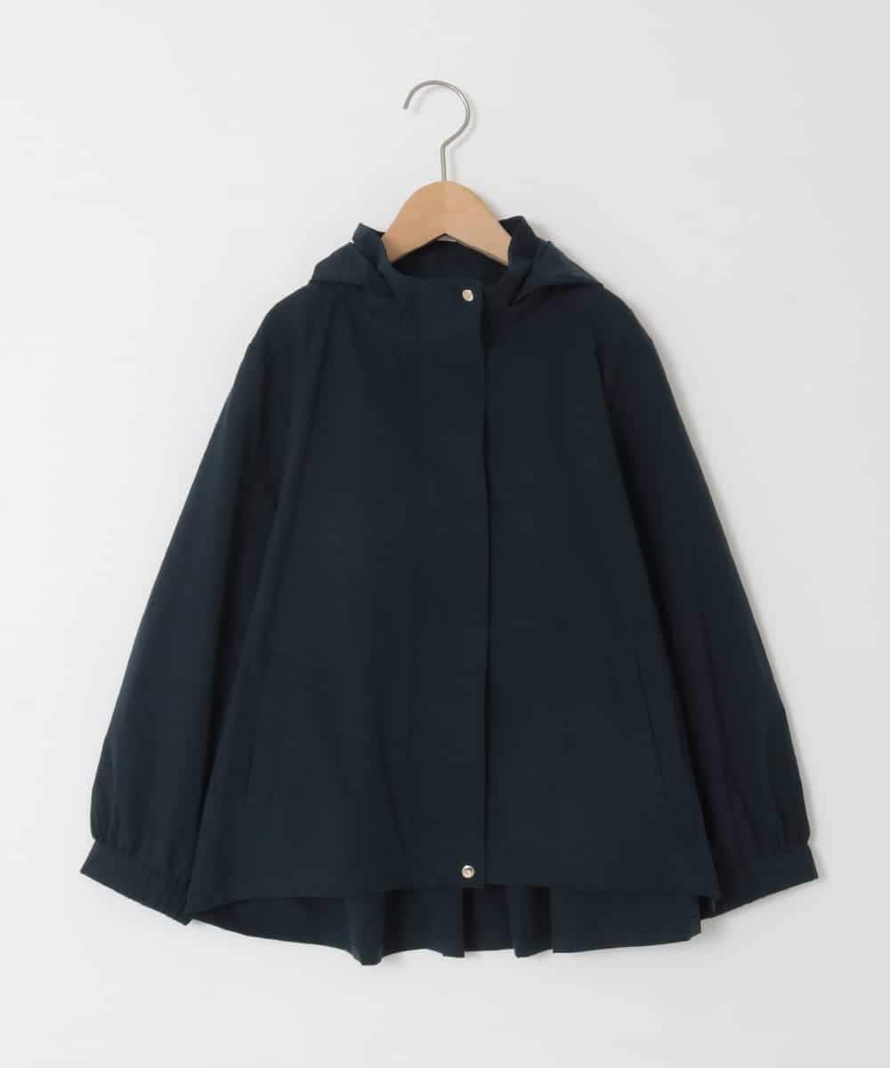 KJJED30059 a.v.v KIDS(アー・ヴェ・ヴェ) [100-160]バックタックマウンパ ネイビー