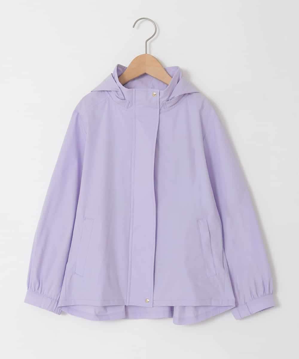 KJJED30059 a.v.v KIDS(アー・ヴェ・ヴェ) [100-160]バックタックマウンパ ラベンダー