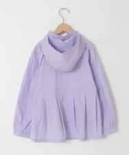 KJJED30059 a.v.v KIDS(アー・ヴェ・ヴェ) [100-160]バックタックマウンパ ラベンダー