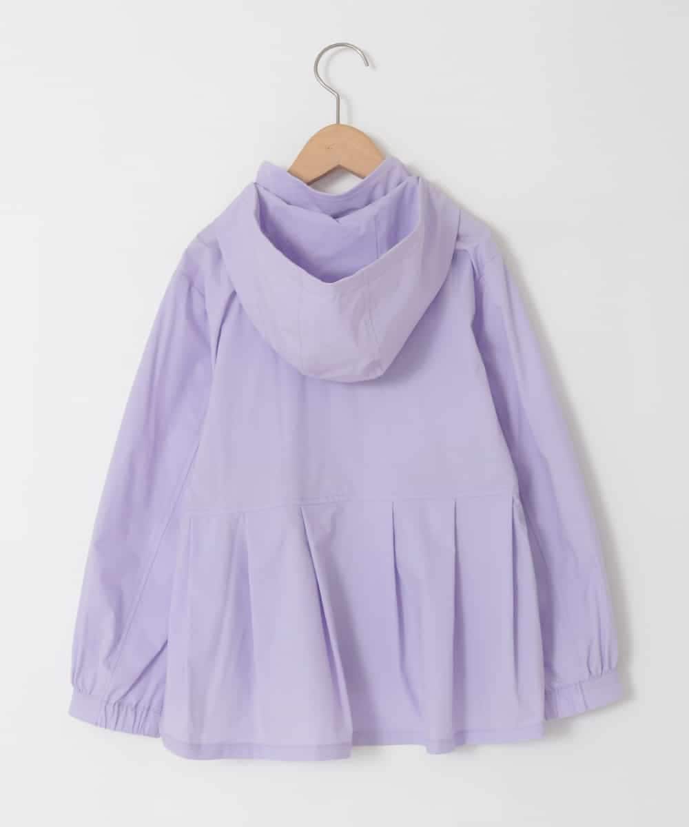 KJJED30059 a.v.v KIDS(アー・ヴェ・ヴェ) [100-160]バックタックマウンパ ラベンダー