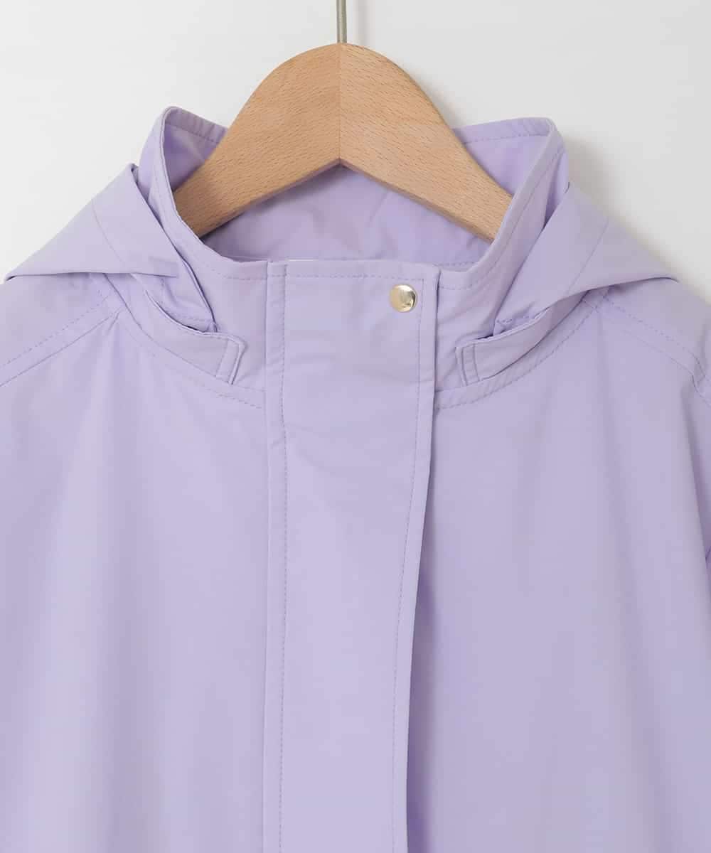 KJJED30059 a.v.v KIDS(アー・ヴェ・ヴェ) [100-160]バックタックマウンパ ラベンダー