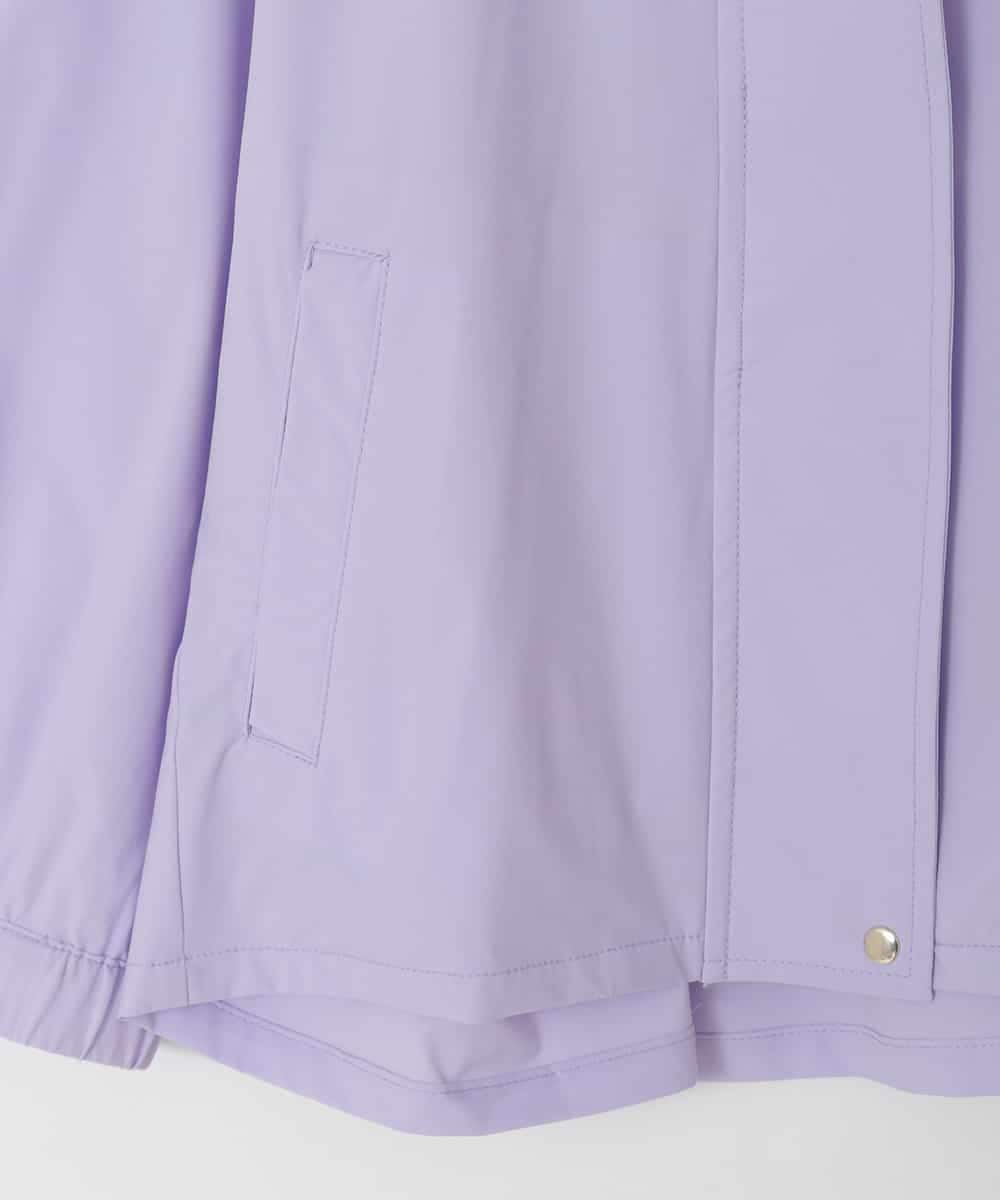 KJJED30059 a.v.v KIDS(アー・ヴェ・ヴェ) [100-160]バックタックマウンパ ラベンダー