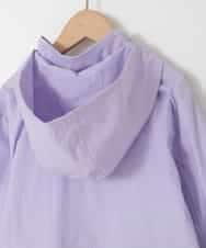 KJJED30059 a.v.v KIDS(アー・ヴェ・ヴェ) [100-160]バックタックマウンパ ラベンダー