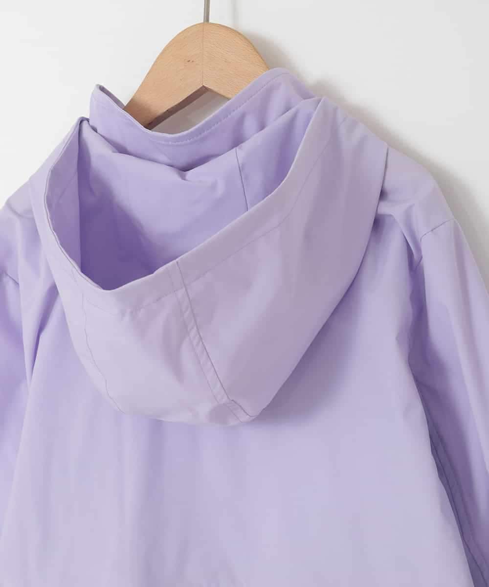 KJJED30059 a.v.v KIDS(アー・ヴェ・ヴェ) [100-160]バックタックマウンパ ラベンダー