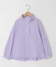 KJJED30059 a.v.v KIDS(アー・ヴェ・ヴェ) [100-160]バックタックマウンパ ラベンダー