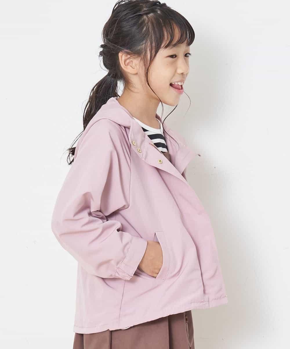 A V V Kids アー ヴェ ヴェ 140 150 洗える ショートマウンテンパーカー イトキンオンラインストア