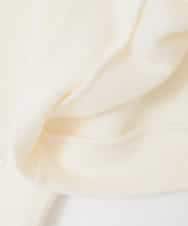 KJKAD04029 a.v.v KIDS(アー・ヴェ・ヴェ) [110-130]【裏起毛/シマエナガ ふわふわアップリケ/ネコ リバーシブルスパンコール】アソートモチーフトレーナー アイボリー