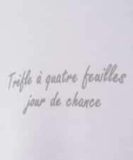 KJKAD36026 a.v.v KIDS(アー・ヴェ・ヴェ) [120-160]レースアップスリーブトレーナー ラベンダー