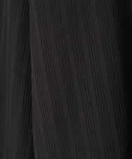 KJKAD48021 a.v.v KIDS(アー・ヴェ・ヴェ) [120-160]ハイネックリブカットソー ブラック