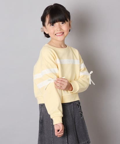 KJKBD02034 a.v.v KIDS [120-160]レーステープトレーナー