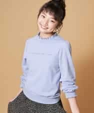 KJKDM09024 a.v.v KIDS(アー・ヴェ・ヴェ) [100-130]【15℃前後に最適！】メロートレーナー[WEB限定サイズ] ライトブルー