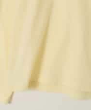 KJKEA21021 a.v.v KIDS(アー・ヴェ・ヴェ) [100-130]アソートロゴロンT ライトイエロー
