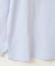 KJKEA81034 a.v.v KIDS(アー・ヴェ・ヴェ) [100-140]【シナモロール】シナモンプリントロンT ライトブルー