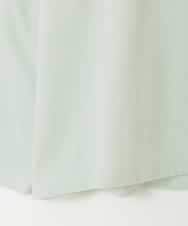 KJKEA82039 a.v.v KIDS(アー・ヴェ・ヴェ) [130]【ポチャッコ】レイヤード風ロンT グリーン