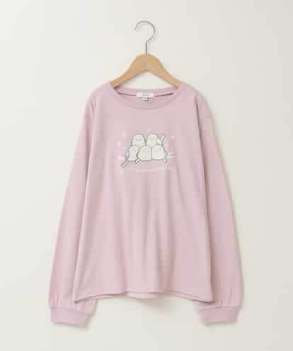 KJKEB33026 a.v.v KIDS [140-150]アソートアートロンT
