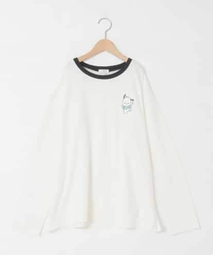 KJKEC83044  [160]【ポチャッコ】リンガーT