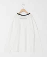 KJKEC83044 a.v.v KIDS(アー・ヴェ・ヴェ) [160]【ポチャッコ】リンガーT ホワイト