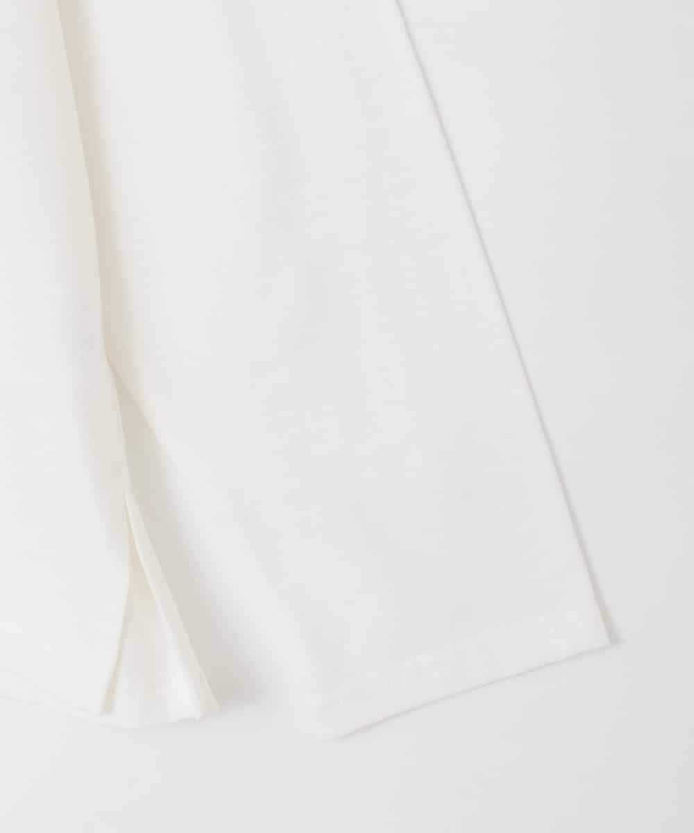 KJKEC83044 a.v.v KIDS(アー・ヴェ・ヴェ) [160]【ポチャッコ】リンガーT ホワイト