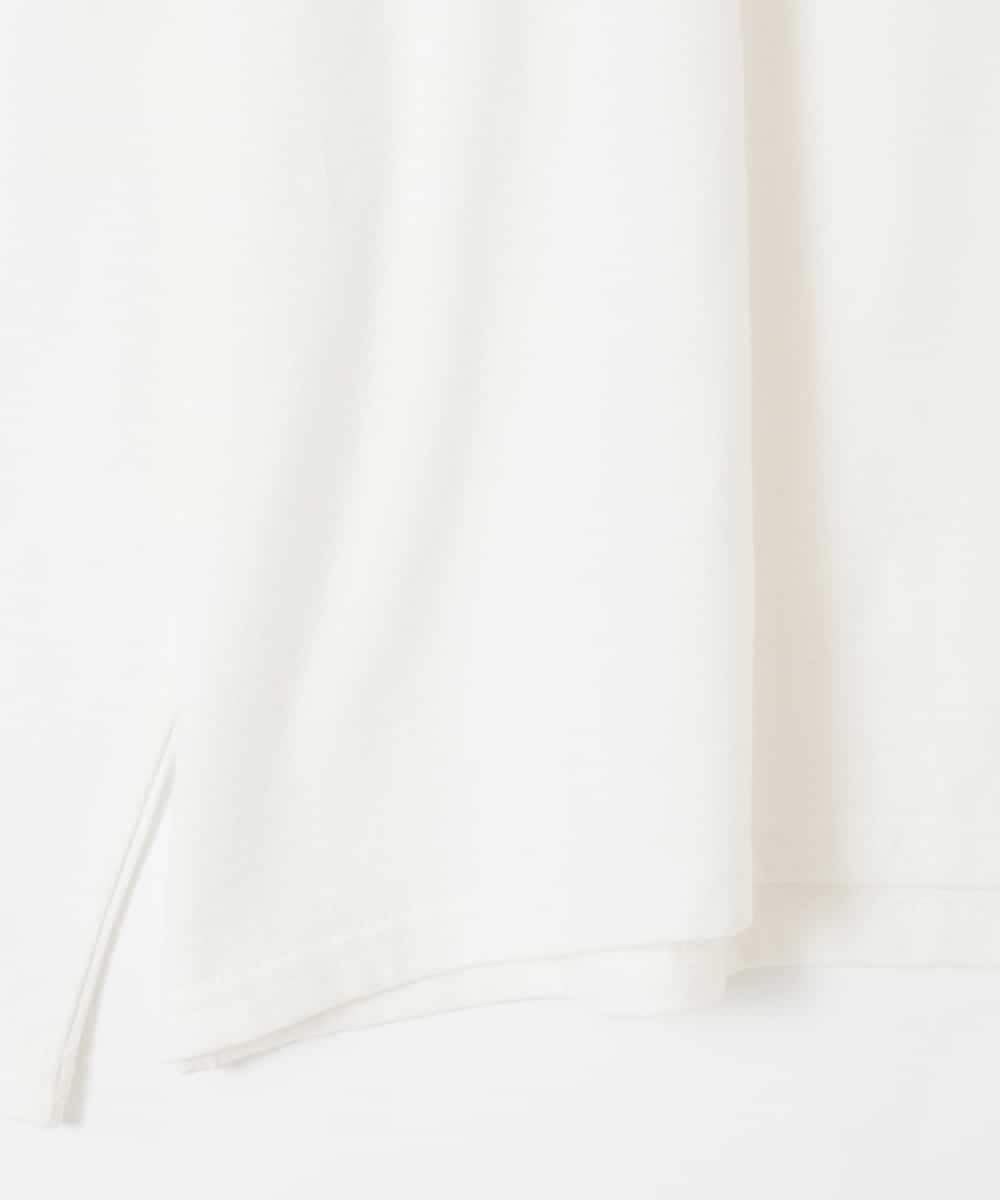 KJKEC83044 a.v.v KIDS(アー・ヴェ・ヴェ) [160]【ポチャッコ】リンガーT ホワイト