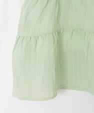 KJKED32039 a.v.v KIDS(アー・ヴェ・ヴェ) [120-160]3WAYレイヤードキャミソールトップス グリーン