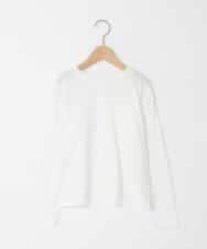 KJKED32039 a.v.v KIDS(アー・ヴェ・ヴェ) [120-160]3WAYレイヤードキャミソールトップス グリーン