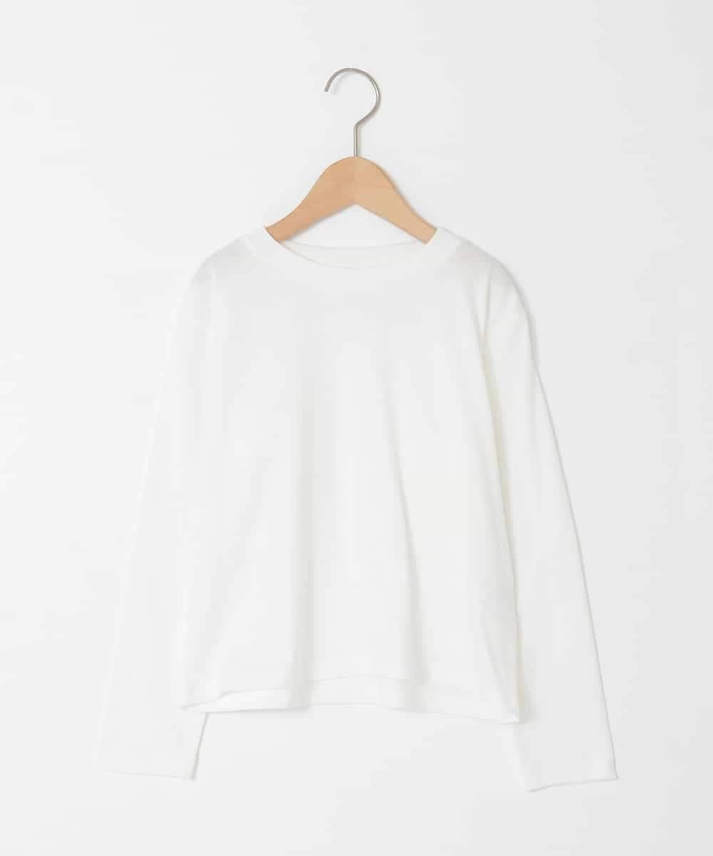 KJKED32039 a.v.v KIDS(アー・ヴェ・ヴェ) [120-160]3WAYレイヤードキャミソールトップス グリーン