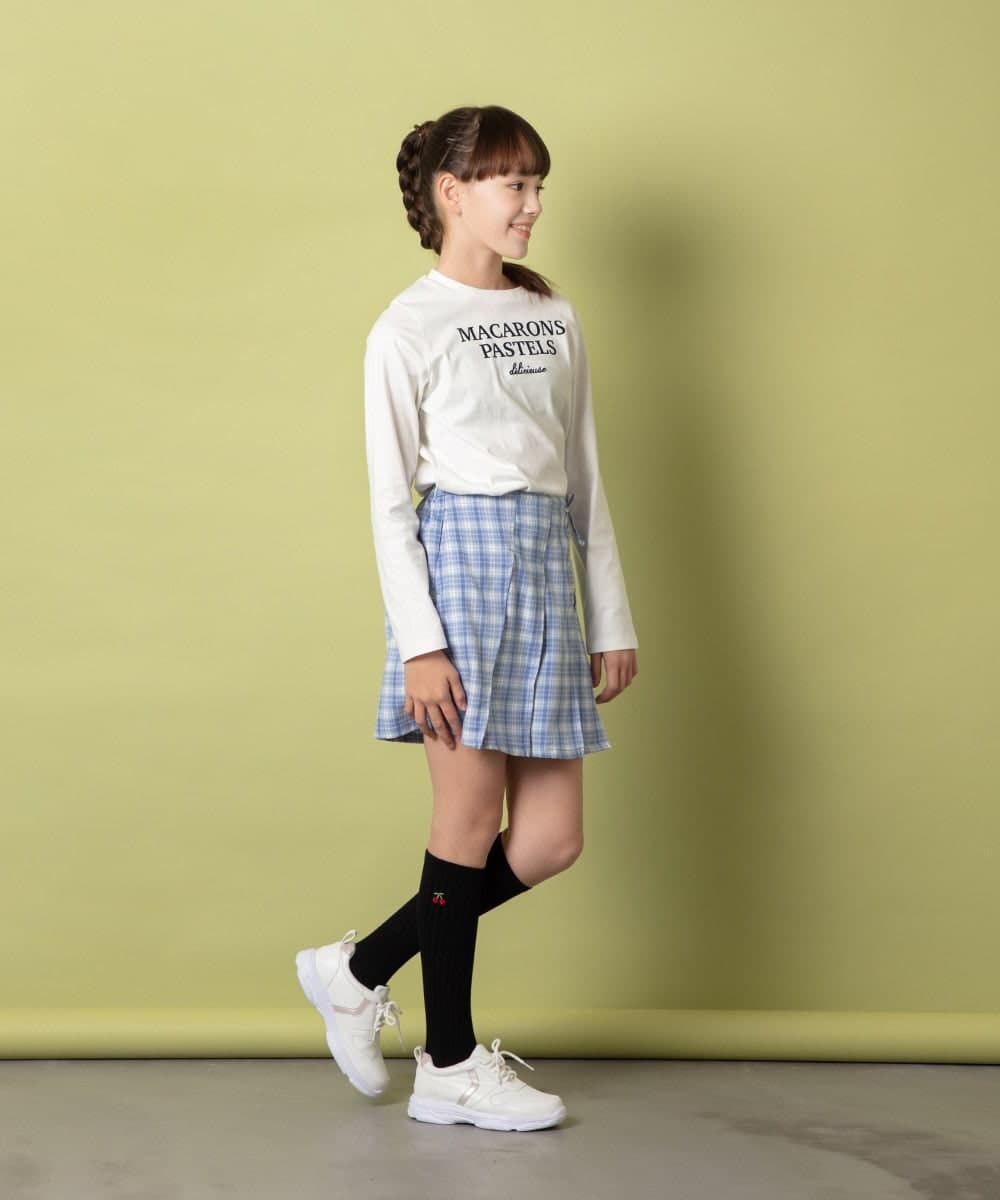 140-150]ロゴアソートロンT(カットソー・Tシャツ) KIDS(アー・ヴェ・ヴェ)｜イトキンオンラインストア