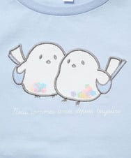 KJKFA04024 a.v.v KIDS(アー・ヴェ・ヴェ) [100-130]モチーフアソートTシャツ ピンク
