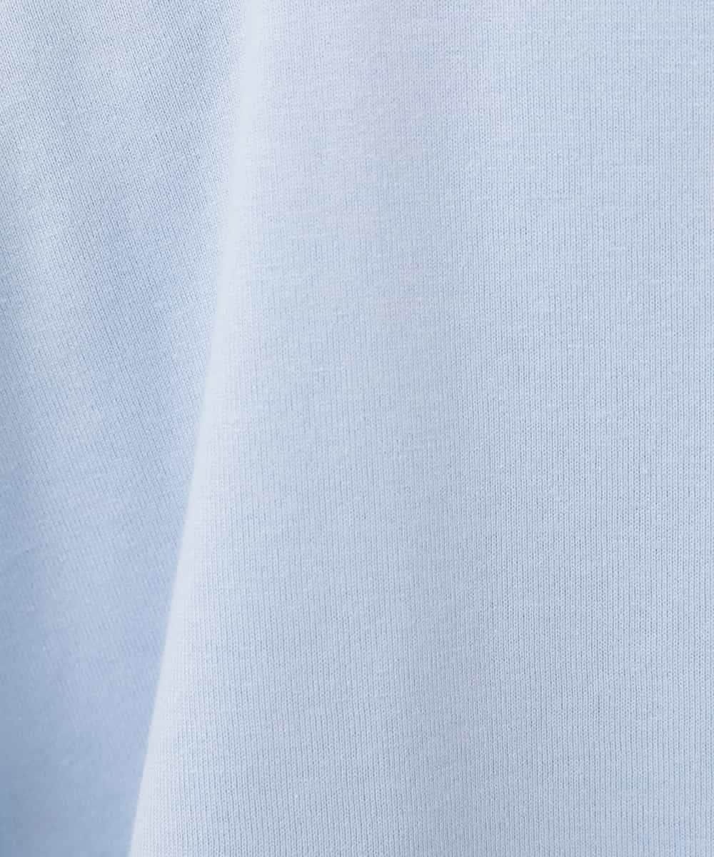 KJKFA04024 a.v.v KIDS(アー・ヴェ・ヴェ) [100-130]モチーフアソートTシャツ ライトブルー
