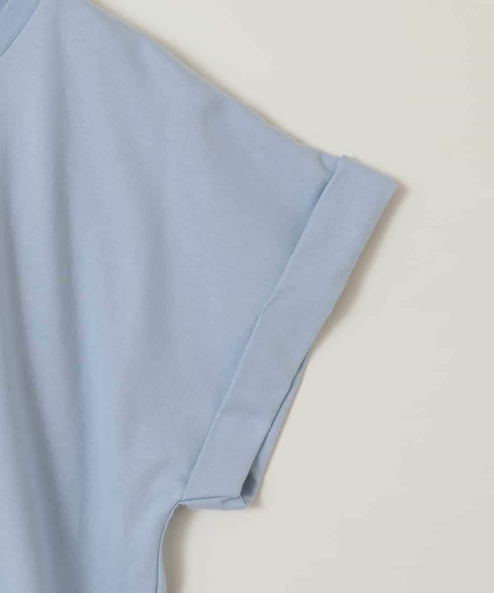 KJKFB04029 a.v.v KIDS(アー・ヴェ・ヴェ) [140-150]モチーフアソートTシャツ ライトブルー