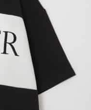 KJKFC53044 a.v.v KIDS(アー・ヴェ・ヴェ) 【毛玉になりにくい/程よく伸びる】[160]ハーフジップロゴスウェット ブラック