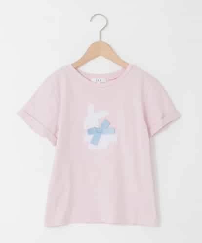 KJKFD41021 a.v.v KIDS [110-150]モチーフアソートTシャツ