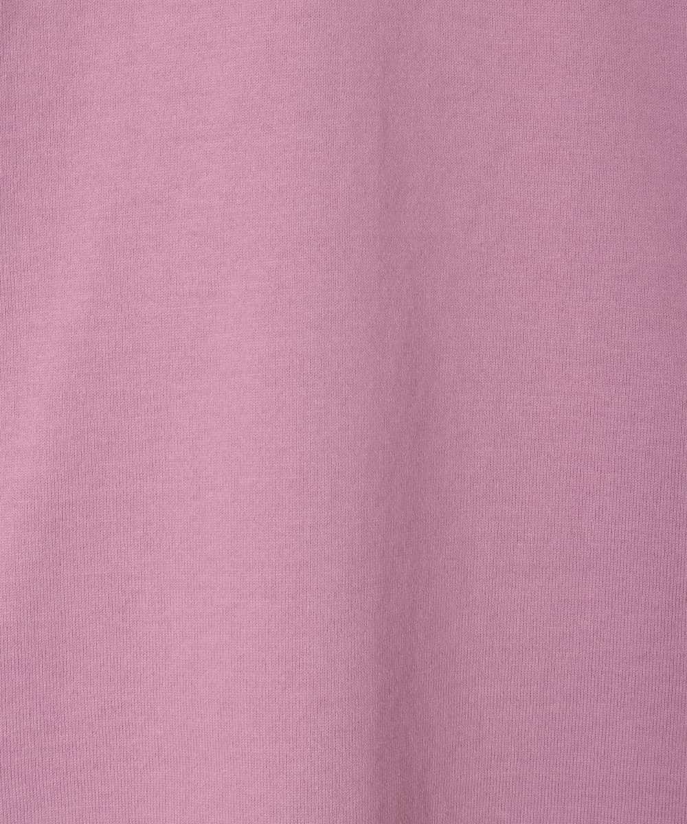 KJKFM33014 a.v.v KIDS(アー・ヴェ・ヴェ) [100-130]【プチプラ】フリルスリーブＴシャツ[WEB限定サイズ] ピンク