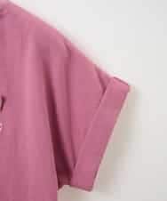 KJKFM39019 a.v.v KIDS(アー・ヴェ・ヴェ) [100-130]【接触冷感】リボンデザインＴシャツ[WEB限定サイズ] ピンク