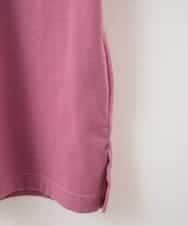 KJKFM39019 a.v.v KIDS(アー・ヴェ・ヴェ) [100-130]【接触冷感】リボンデザインＴシャツ[WEB限定サイズ] ピンク