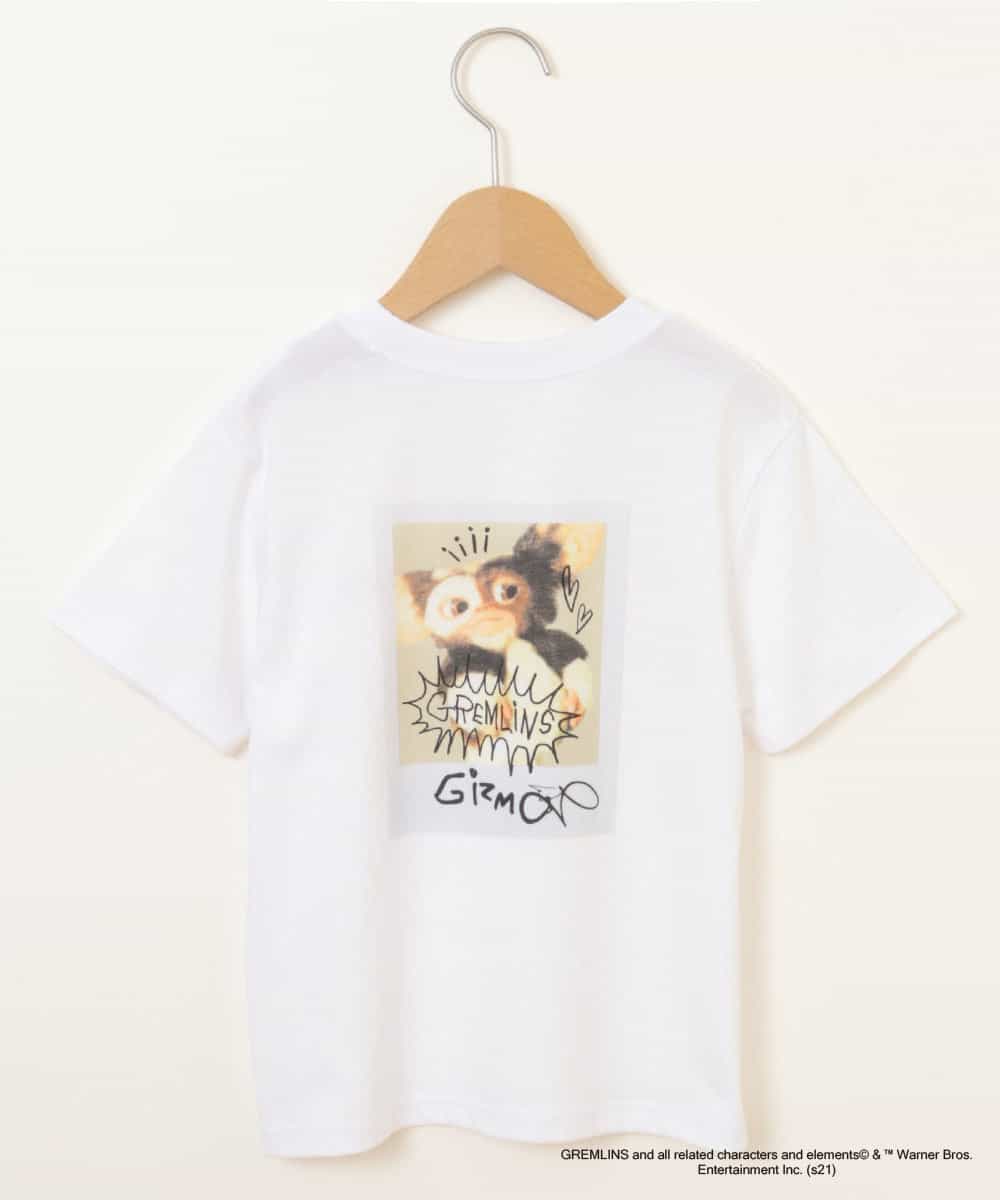 KJKFN85029 a.v.v KIDS(アー・ヴェ・ヴェ) [140-150]【数量限定】レトロキャラクターTシャツ ラベンダー