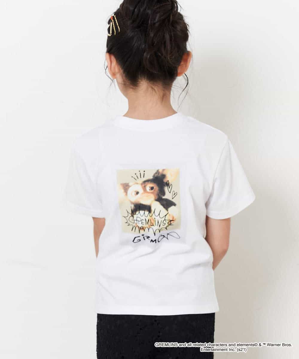 KJKFN85029 a.v.v KIDS(アー・ヴェ・ヴェ) [140-150]【数量限定】レトロキャラクターTシャツ ラベンダー