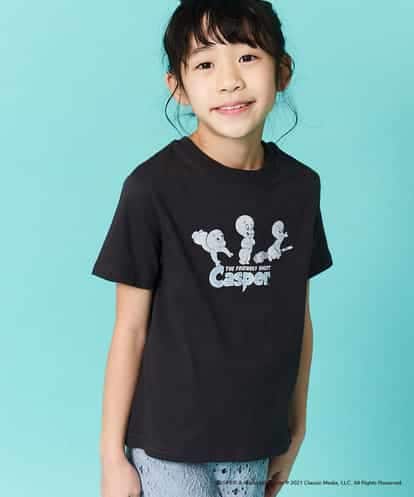 KJKFO85034  [160]【数量限定】レトロキャラクターTシャツ[WEB限定サイズ]