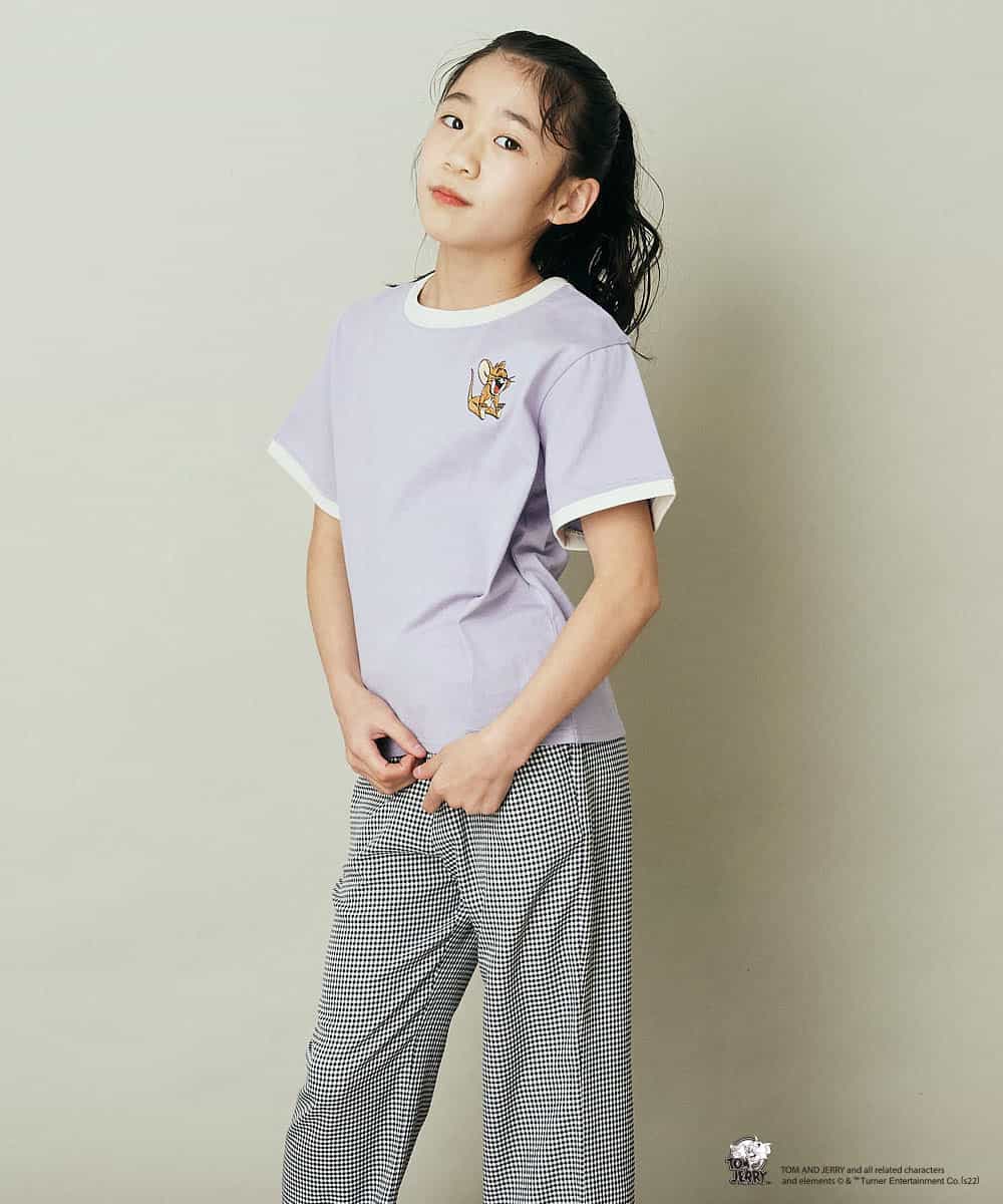 140 150 トムとジェリーコラボプリントtシャツ カットソー Tシャツ A V V Kids アー ヴェ ヴェ イトキンオンラインストア 140 150 トムとジェリーコラボプリントtシャツ カットソー Tシャツ A V V Kids アー ヴェ ヴェ イトキンオンラインストア