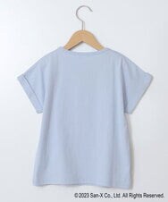 100-140]すみっコぐらしスパンコールTシャツ(カットソー・T