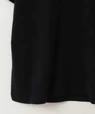KJKGA22016 a.v.v KIDS(アー・ヴェ・ヴェ) [100-130]【接触冷感】アソートロゴTシャツ ブラック