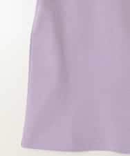 KJKGB51029 a.v.v KIDS(アー・ヴェ・ヴェ) [140-150]フリルオフショルTシャツ ラベンダー