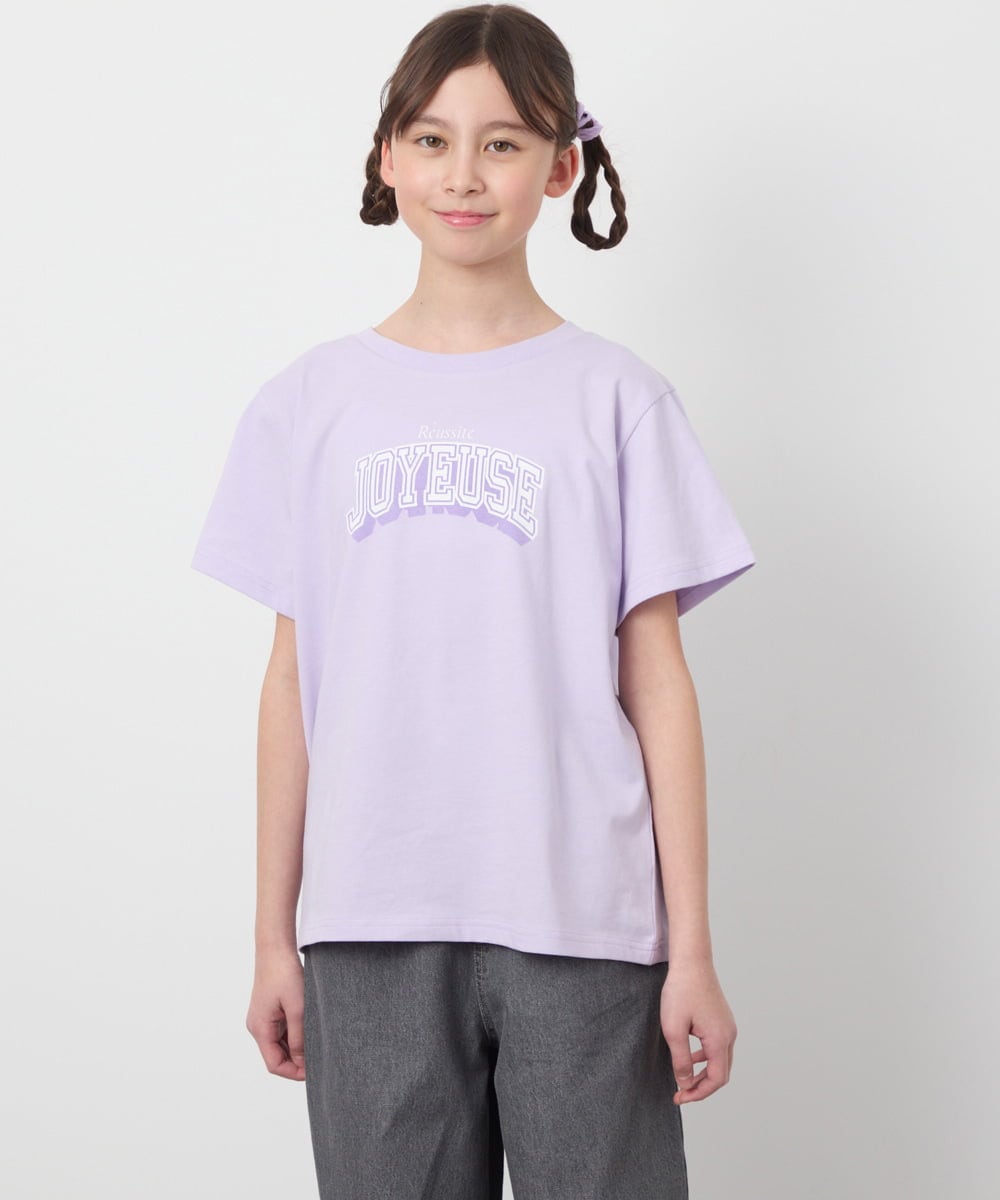 KJKGC22021 a.v.v KIDS [160]アソートロゴＴシャツ