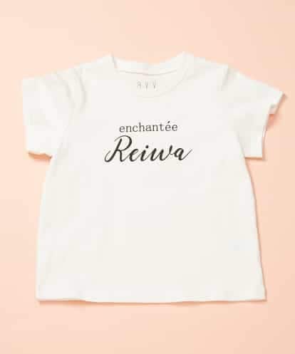 KJKGH80024  【数量・WEB限定】 [140-150]「REIWA」Tシャツ