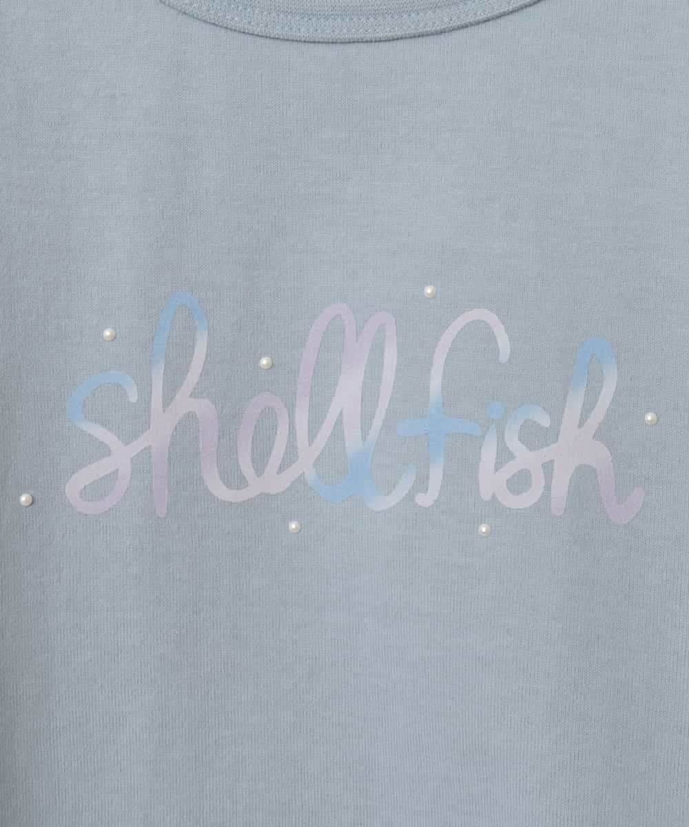 KJKGM62019 a.v.v KIDS(アー・ヴェ・ヴェ) [100-130]【接触冷感】マリンモチーフカットソー[WEB限定サイズ] ラベンダー(ハート)