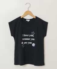 KJKGP08019 a.v.v KIDS(アー・ヴェ・ヴェ) [100-130]マリンコレクションTシャツ ネイビー