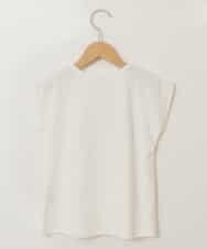 KJKGP08019 a.v.v KIDS(アー・ヴェ・ヴェ) [100-130]マリンコレクションTシャツ ホワイト