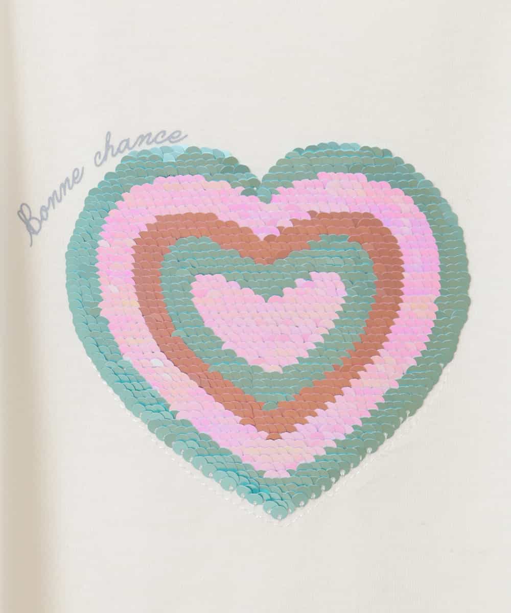 KJKGP08019 a.v.v KIDS(アー・ヴェ・ヴェ) [100-130]マリンコレクションTシャツ ホワイト