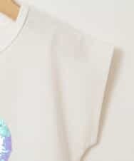 KJKGP08019 a.v.v KIDS(アー・ヴェ・ヴェ) [100-130]マリンコレクションTシャツ ホワイト