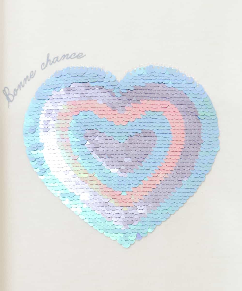 KJKGP08019 a.v.v KIDS(アー・ヴェ・ヴェ) [100-130]マリンコレクションTシャツ ホワイト